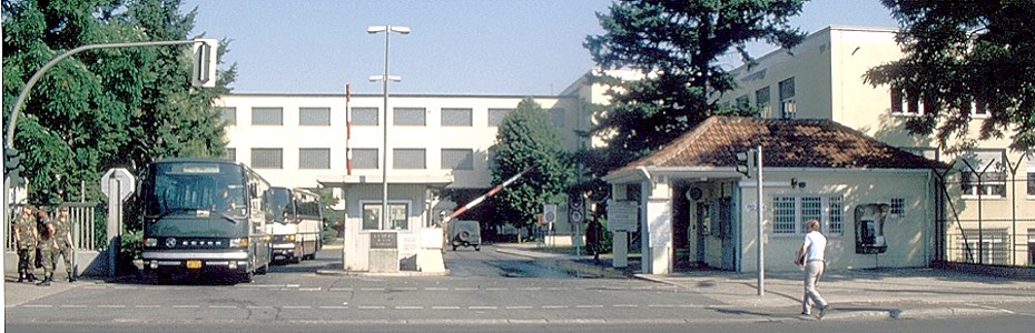 McNair Barracks