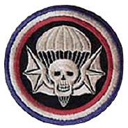 502nd Parachute Infantry